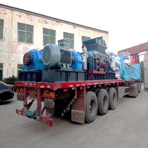 2PG1200x800液壓對(duì)輥制砂機(jī)發(fā)貨 石灰石制砂 2PG1200x800液壓對(duì)輥制砂機(jī)發(fā)貨 石灰石制砂