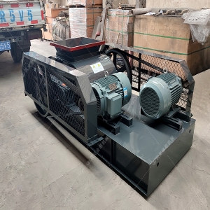 2PGC400X400啤酒瓶破碎機發往新疆伊犁 2PGC400X400啤酒瓶破碎機發往新疆伊犁