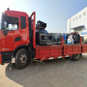 2PG610x400型組合對(duì)輥制砂機(jī)發(fā)貨 2PG610x400型組合對(duì)輥制砂機(jī)發(fā)貨